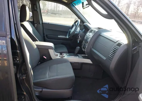 2012 Ford Escape Xlt from USA, damaged, VIN 1FMCU9D75CKB71862